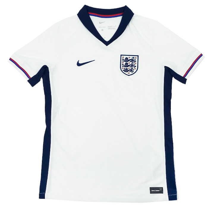 7,590円NIKE　ナイキ　イングランド代表　ENGLAND　サッカー ユニフォーム 白