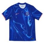 チェルシー 24-25 ホーム Dri-FIT ADV 半袖 ユニフォーム(胸スポンサー無し)【NIKE/ナイキ】(FN8760-496)【選手オフィシャルマーク対応】  | サッカーショップfcFA｜海外サッカーユニフォーム・アパレル・グッズ通販