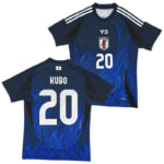 アディダス サッカー日本代表 2024 ホーム レプリカ ユニフォーム No.20 久保建英【adidas/アディダス】(IU0964/20K) |  サッカーショップfcFA｜海外サッカーユニフォーム・アパレル・グッズ通販