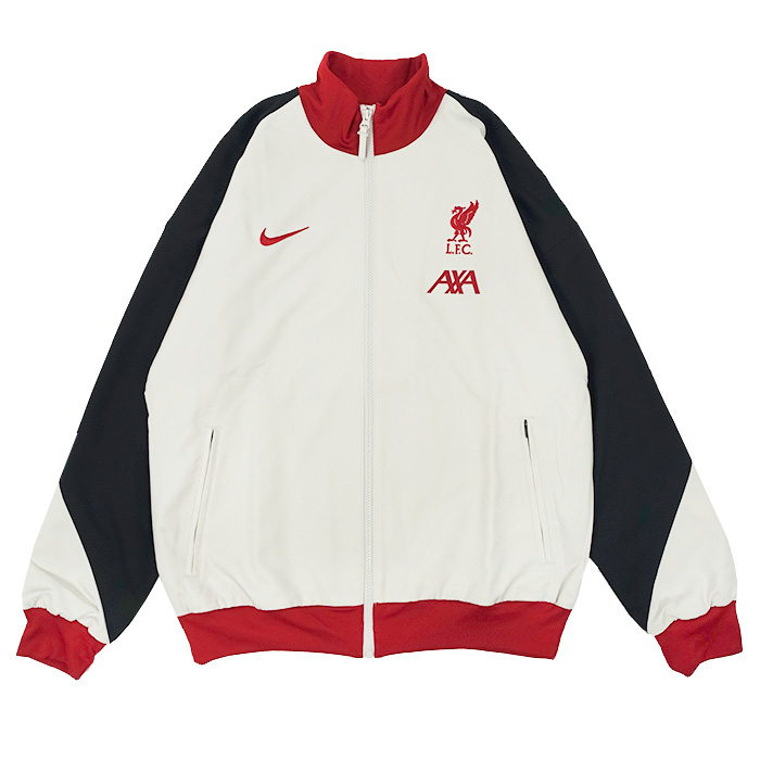 日本未発売 リバプール 24/25 アンセム ジャケット 正規品 XL 日本未発売 リバプール 24/25 アンセム ジャケット 正規品 L