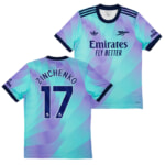 PUMA アーセナル 15/16 ユニフォーム ホーム 半袖 レプリカ #11