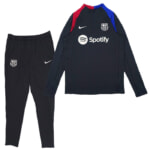 FCバルセロナ 24-25 Dri-FIT Strike ドリルトップ＆KPZパンツ 上下セット(ブラック)【NIKE/ナイキ】(FN9834-011&FN9424-010)  | サッカーショップfcFA｜海外サッカーユニフォーム・アパレル・グッズ通販