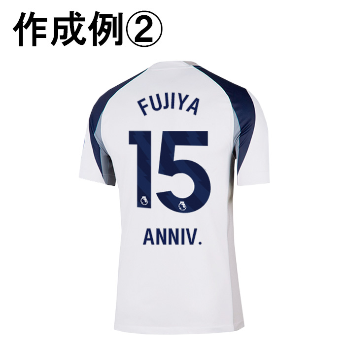 オリジナルマーキング専用】リバプール 25-26 ホーム 半袖