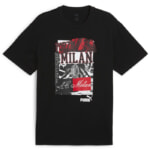 ACミラン 24-25 Ftbl NRGY+ Tシャツ半袖 (ブラック)【PUMA