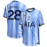 NIKE トッテナム ユニフォーム 19/20 away エンドンベレ サイズM NIKE ○トッテナム 25-26 アウェイ 半袖 ユニフォーム No.20