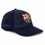 FCバルセロナ　帽子　 スカイブルー　新品・未使用 NIKE バルセロナ キャップ 帽子 ナイキ Nike ユース ジュニア