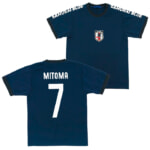 2024男子日本代表応援Tシャツ サイン入り - メルカリ