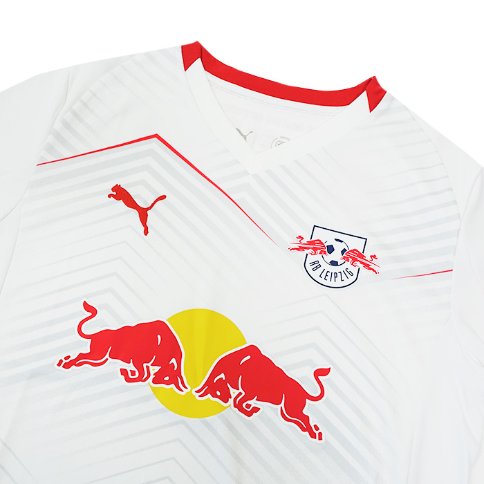 RBライプツィヒ 25-26 ホーム 半袖 ユニフォーム 【PUMA/プーマ