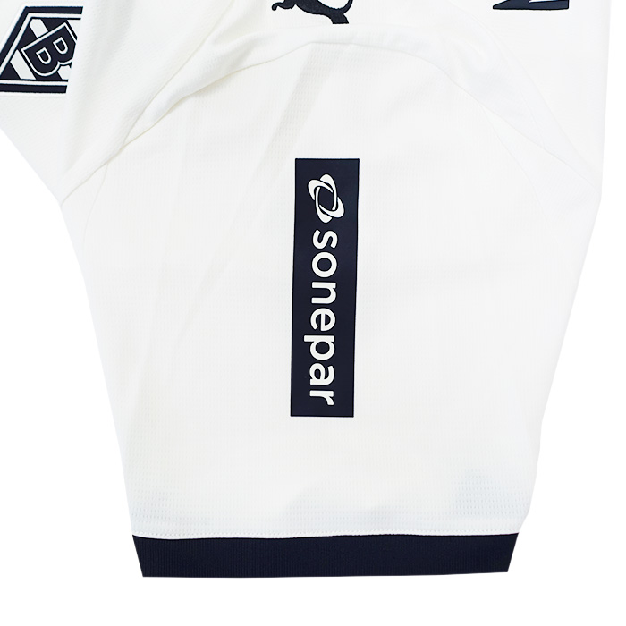 ボルシアMG 25-26 ホーム 半袖 125周年記念 ユニフォーム 【PUMA