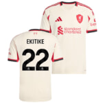 リバプール ユニフォーム アディダス リバプールFC 25/26 ホーム オーセンティック
