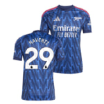 新品 アーセナルアウェイ ユニフォーム 9番 arsenal-adidas-away-shirt-2025