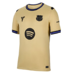 FCバルセロナ 25-26 アウェイ 半袖 ユニフォーム【NIKE/ナイキ