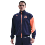 ナイキ★F Cバルセロナ★ストームフィットＪＫＴ NIKE FCバルセロナ 23/24 Dri-FIT ストライク アンセム