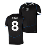 【正規品・サイン入り】エンソフェルナンデス#8チェルシー24/25実使用(T) NIKE チェルシー 24/25 ユニフォーム ホーム 半袖 レプリカ #8