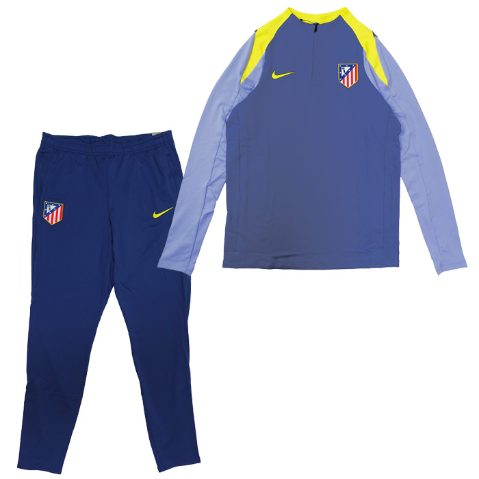 アトレティコ　トレーニングウェア　ジャージ　ドリルトップ　セットアップ アトレチコマドリード 25-26 Dri-FIT Strike ドリルトップ＆KPZ