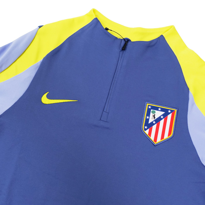 アトレティコ・マドリード ドリルトップ　上下 アトレチコマドリード 24-25 Dri-FIT Strike ドリルトップ＆KPZ