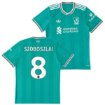 【ホルヘ・プリード】S.D.ウエスカ 24/25 3rd 半袖 ユニフォーム SDウエスカ 2024-25 ユニフォーム - ユニ11