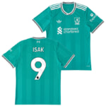 【希少】古着 リバプール 89-91 復刻ユニフォーム　adidas Lサイズ Kemari87 KISHISPO / リバプール 25-26 アウェイ 半袖レプリカ