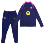 FCバルセロナ 25-26 Dri-FIT Strike ドリルトップ＆KPパンツ