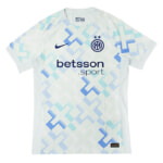 Nike インテル Dri-FIT アウェイ NIKE インテル 02/03 ユニフォーム アウェイ 半袖 選手支給用