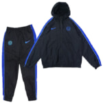 インテル 25-26 SPEフーデッド ウーブントラックスーツ上下