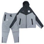 パリ・サンジェルマン 25-26 テックウーブン フルジップ フーディー