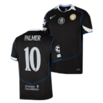 25/26シーズンチェルシーアウェイ10番パルマーユニフォーム 25/26シーズンチェルシーアウェイ10番パルマーユニフォーム 25-26