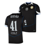 【新品未使用】25-26チェルシー背番号10半袖ですL NIKE チェルシー 25/26 ユニフォーム ホーム 半袖 レプリカ #10