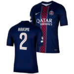 パリ・サンジェルマン 25-26 ホーム 半袖 ユニフォーム No.2