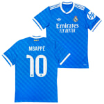 レアルマドリード 25-26 サード 半袖 ユニフォーム No.10