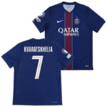 パリ・サンジェルマン 25-26 ホーム Dri-FIT ADV 半袖