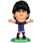 マラドーナ FCバルセロナ ホーム サッカースターズ【SoccerStarz
