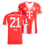 ✨新品未使用✨ 2020-21年シーズン バイエルン ユニフォーム 直筆サイン入 FCバイエルンミュンヘン | 【公式】レアルスポーツ オンライン