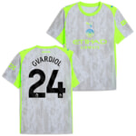 マンチェスターシティ グヴァルディオル ユニフォーム 22/23 マンチェスターシティ グヴァルディオル ユニフォーム 22/23