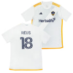 サッカーユニフォーム LA galaxy アディダス メンズ サッカー/フットサル ライセンスシャツ LA