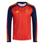 スペイン代表 2026 ホーム 長袖 ユニフォーム【adidas/アディダス