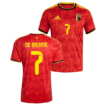 【新品/タグ付き】2018ロシアW杯 ベルギー代表 ♯7 デブライネ【Lサイズ】 20180710_De-Bruyne_getty-