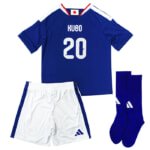 キッズ アディダス サッカー日本代表 2026 ホーム レプリカ
