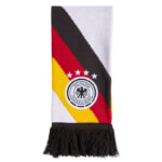 ドイツ代表 2026 マフラー(ホワイト)【adidas/アディダス】(KC6688