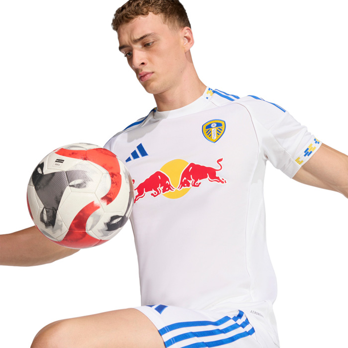 リーズ 25-26 ホーム 半袖 ユニフォーム【adidas/アディダス】(JI7272