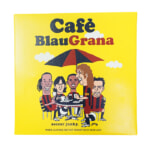 soccer junky(サッカージャンキー) キャンバス アートパネル Blaugrana