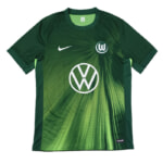 ヴォルフスブルク 25-26 ホーム 半袖 ユニフォーム【NIKE/ナイキ
