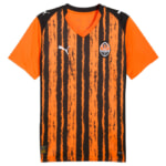 シャフタール・ドネツク 25-26 ホーム 半袖 ユニフォーム(胸スポンサー