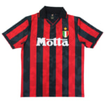 ACミラン 93-94 ホーム 半袖 レトロ ユニフォーム (復刻モデル)【COPA