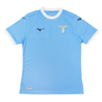 ラツィオ 25-26 ホーム 半袖 ユニフォーム【MIZUNO/ミズノ】(P2GACX07