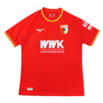 アウクスブルク 25-26 アウェイ 半袖 ユニフォーム【MIZUNO/ミズノ