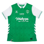 サンテティエンヌ 25-26 ホーム 半袖 ユニフォーム【hummel/ヒュンメル