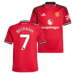 マンチェスターユナイテッド 25-26 ホーム 半袖 ユニフォーム No.7