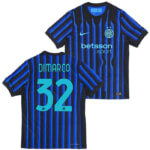 インテル 25-26 ホーム Dri-FIT ADV 半袖 ユニフォーム No.32
